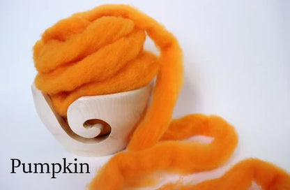 Merino Roving - Needle Felting