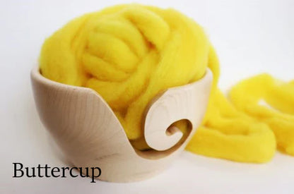 Merino Roving - Needle Felting