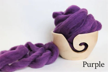 Merino Roving - Needle Felting