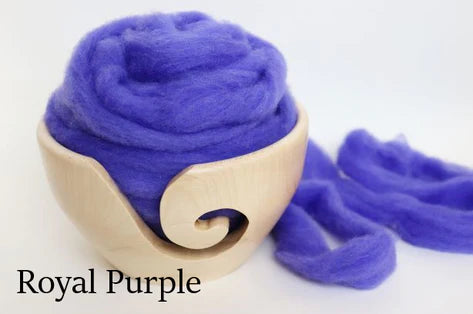 Merino Roving - Needle Felting