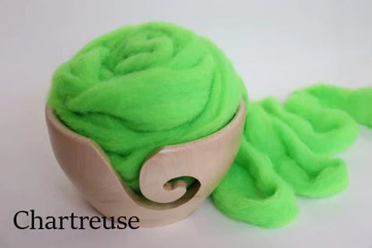 Merino Roving - Needle Felting