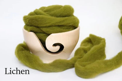 Merino Roving - Needle Felting