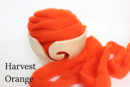 Merino Roving - Needle Felting