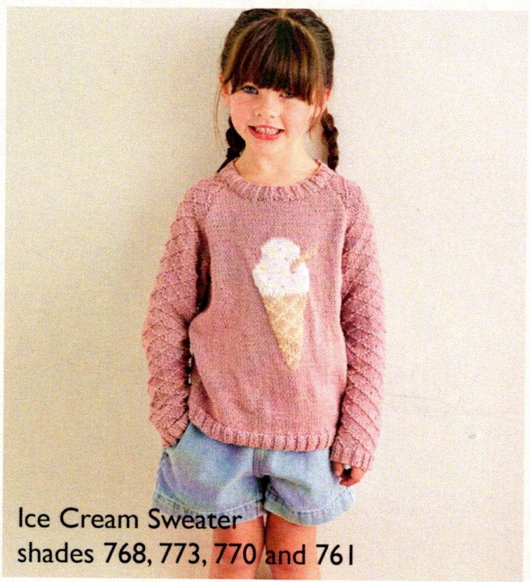 Ice Cream Sweater