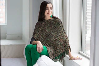 Malabrigo Book 17: Ponchos & Familia