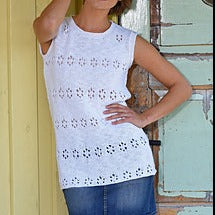 Marina Top Pattern - Juniper Moon Farm