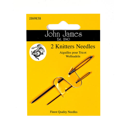 John James Knitters Needles