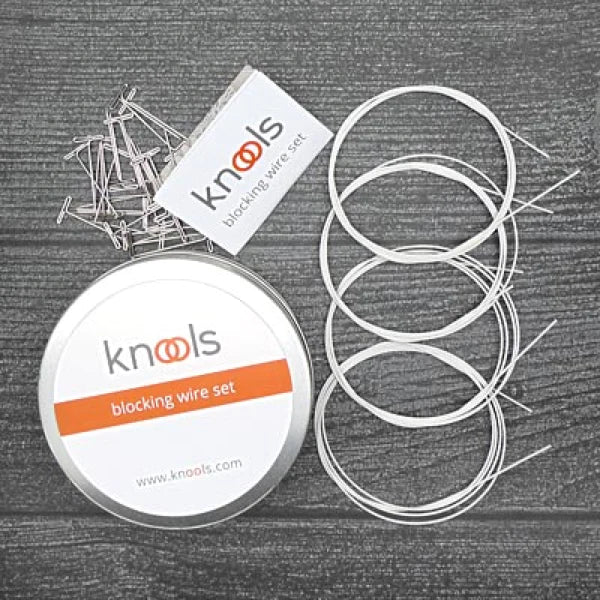 Knools Blocking Wires Set