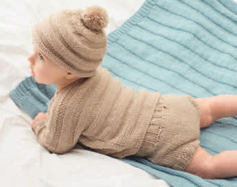 King Cole Newborn Book 2