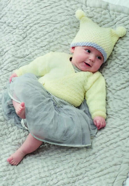 King Cole Newborn Book 2