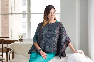 Malabrigo Book 17: Ponchos & Familia