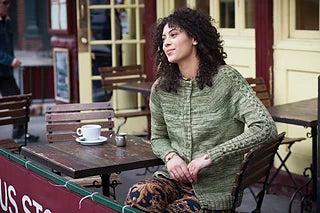 Malabrigo Book 18: Rios & Washted