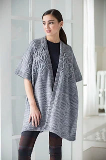Malabrigo Book 17: Ponchos & Familia