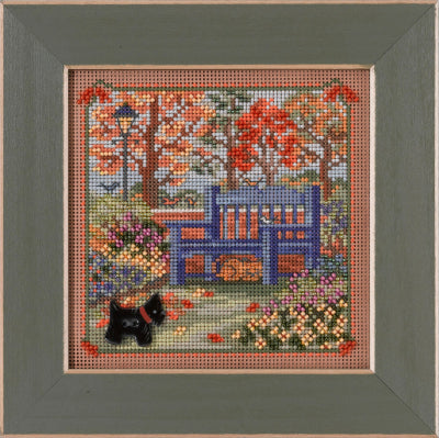 MH14-2223 Autumn Bench