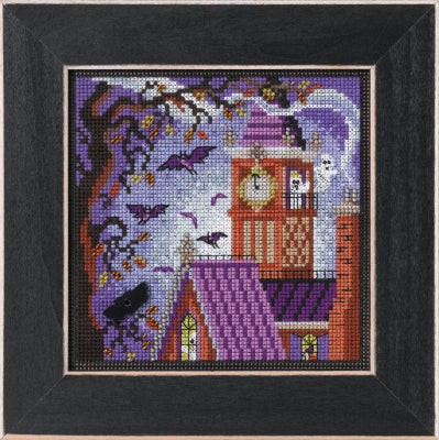 MH14-2226 Haunted Tower