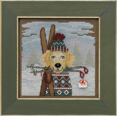 MH14-2234 Ski Dog
