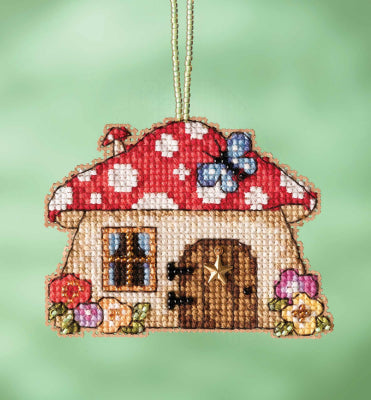 MH16-2215 Mushroom House