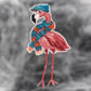 MH18-2123 Fall Flamingo