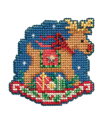 MH18-2131 Rocking Reindeer
