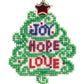MH182133 Joy Hope Love