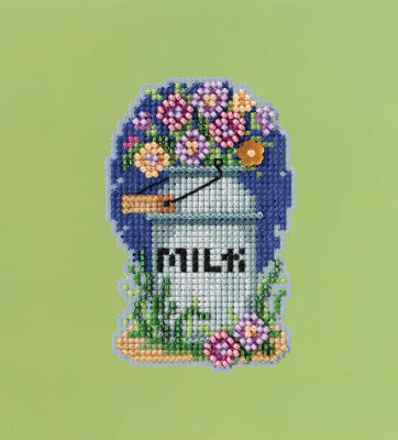 MH18-2216 Milk Can