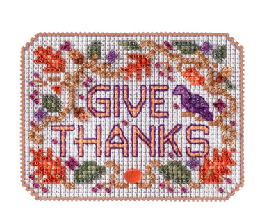 MH18-2222 Give Thanks