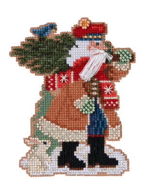 MH20-2232 Douglas Fir Santa