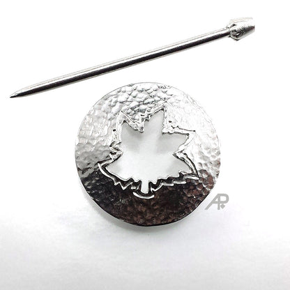 Pewter Shawl Pins by Atlantic Pewter
