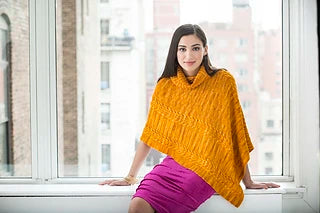 Malabrigo Book 17: Ponchos & Familia
