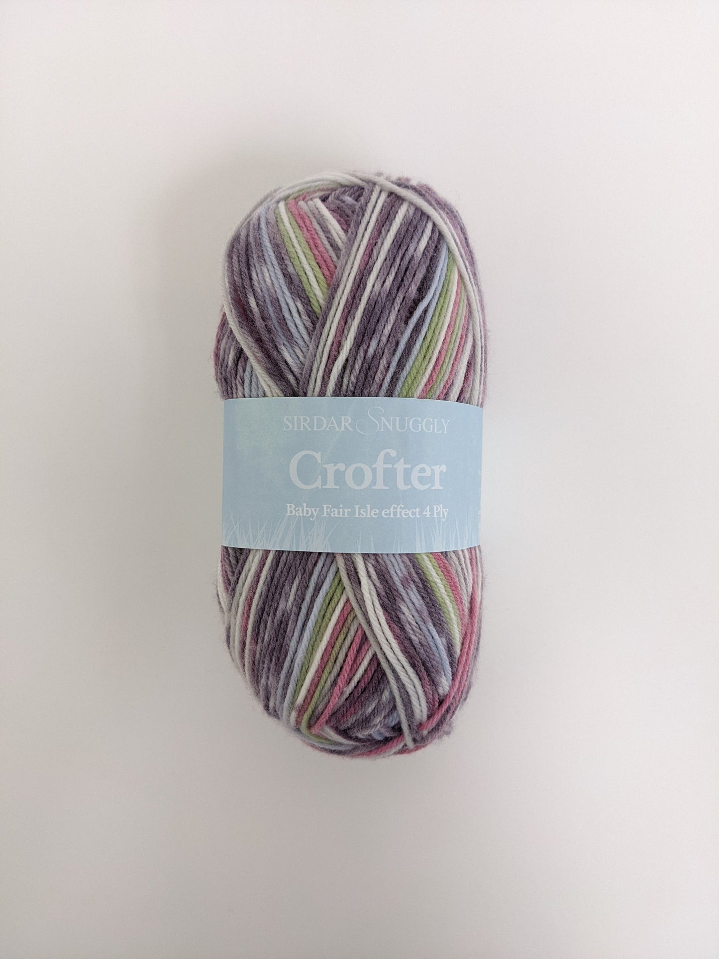 Snuggly Baby Crofter 4 Ply