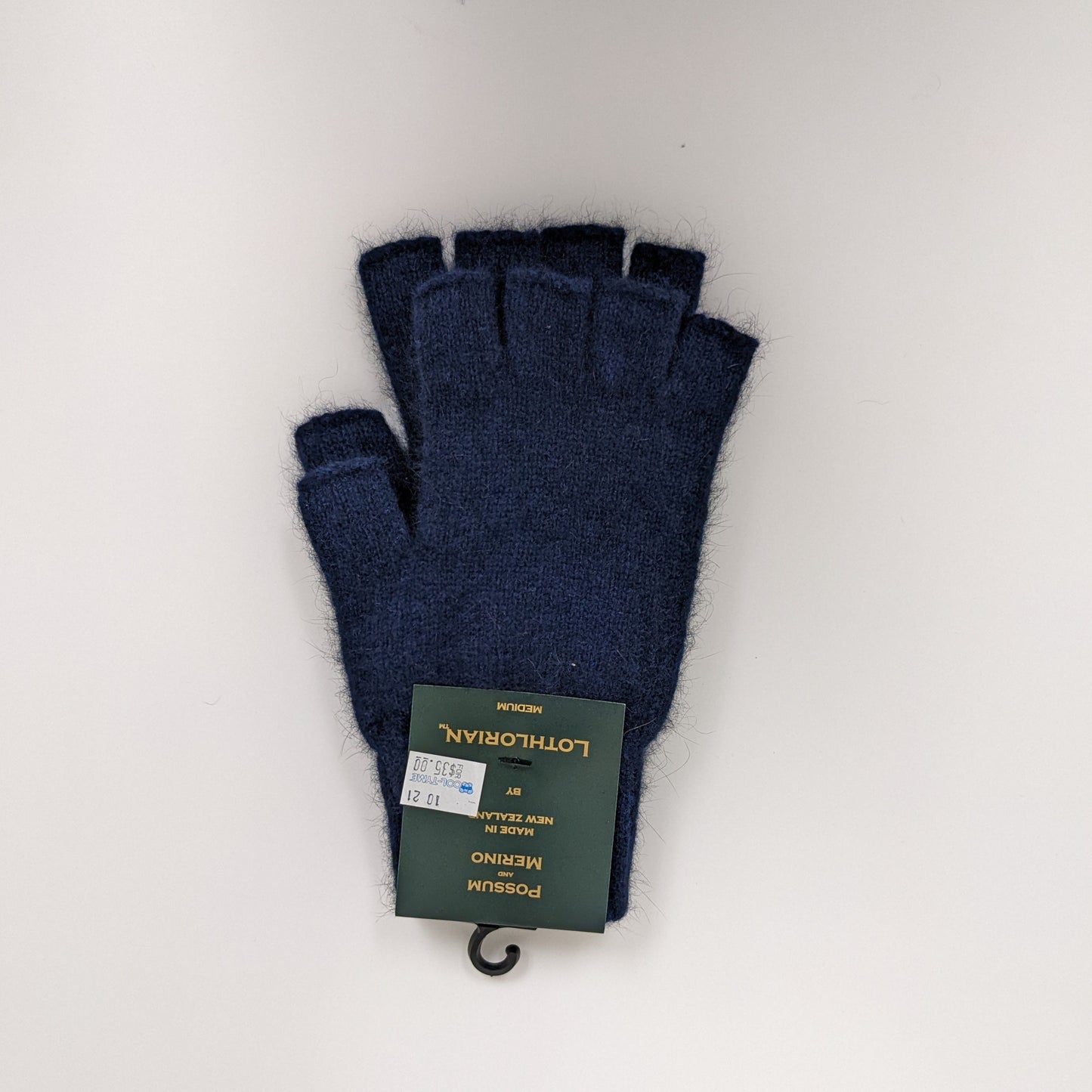 Lothlorian Possum and Merino Fingerless Gloves