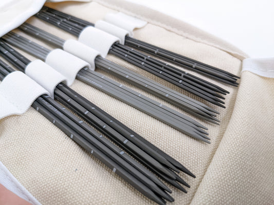 Kollage Square Double-pointed Knitting Needle Combo Pack