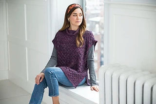 Malabrigo Book 17: Ponchos & Familia