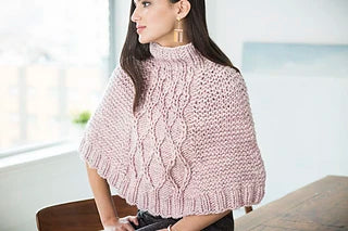 Malabrigo Book 17: Ponchos & Familia
