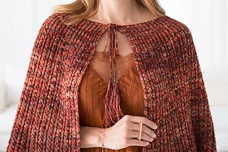 Malabrigo Book 17: Ponchos & Familia