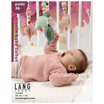 Lang Punto 36 Baby Cotton