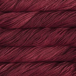 611 Ravelry Red