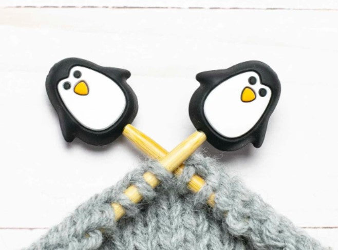 Penguin Stitch Stoppers