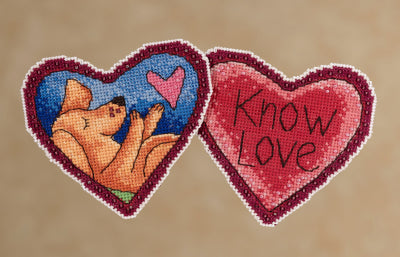 ST14-2111 Know Love