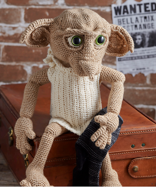 Harry Potter: Crochet Wizardry