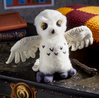 Harry Potter: Crochet Wizardry