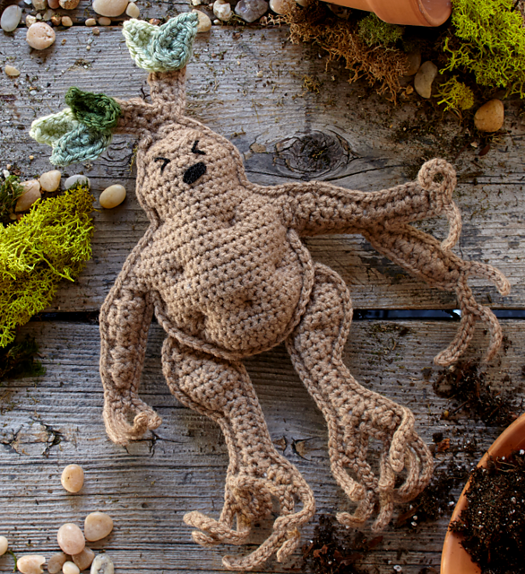 Harry Potter: Crochet Wizardry by Lee Sartori – Icon Fiber Arts