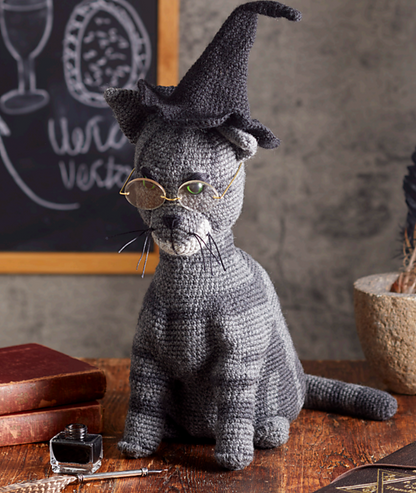Harry Potter: Crochet Wizardry