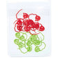Clover 3030 Quick Locking Stitch Markers - Small