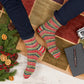 WYS Christmas Socks Book - Collection One