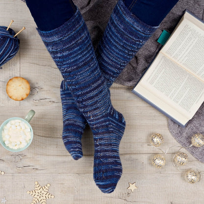 WYS Christmas Socks Book - Collection One
