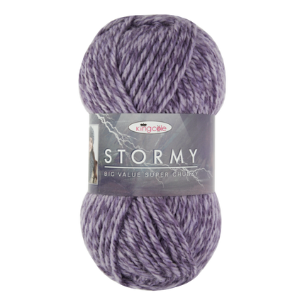 Big Value Super Chunky Stormy.