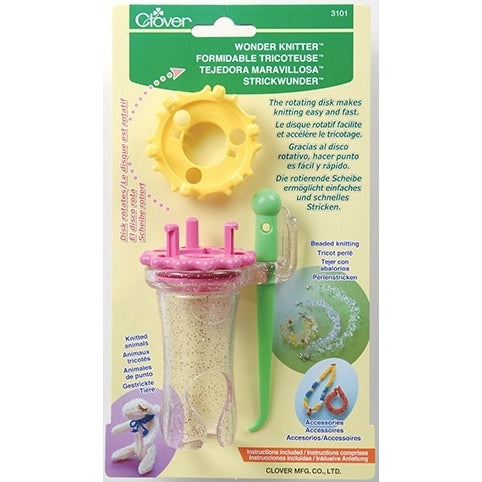 Clover 3101 Wonder Knitter