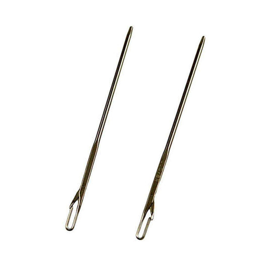 Clover 3160 Darning Needle with Latch Hook Eye