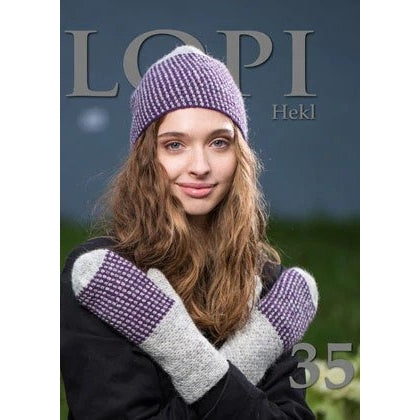 Lopi Book 35 (Crochet)